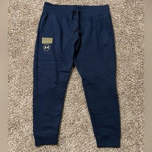 Navy Blue Project Rock Sweatpants